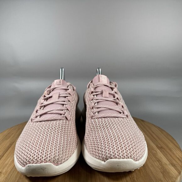 Under‎ Armour Ripple MTL Sportstyle Women's Shoes USA Sz 8 Pink 3021490 600 - Picture 2 of 8